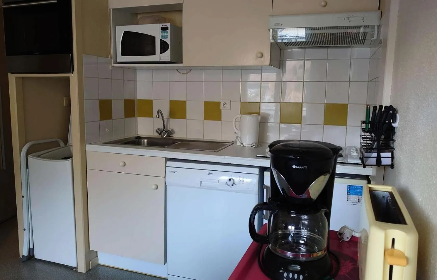 Residence Balcons De Bareges - Appartement Avec Balcon Et Parking Mae-8344 0*,  Frankreich