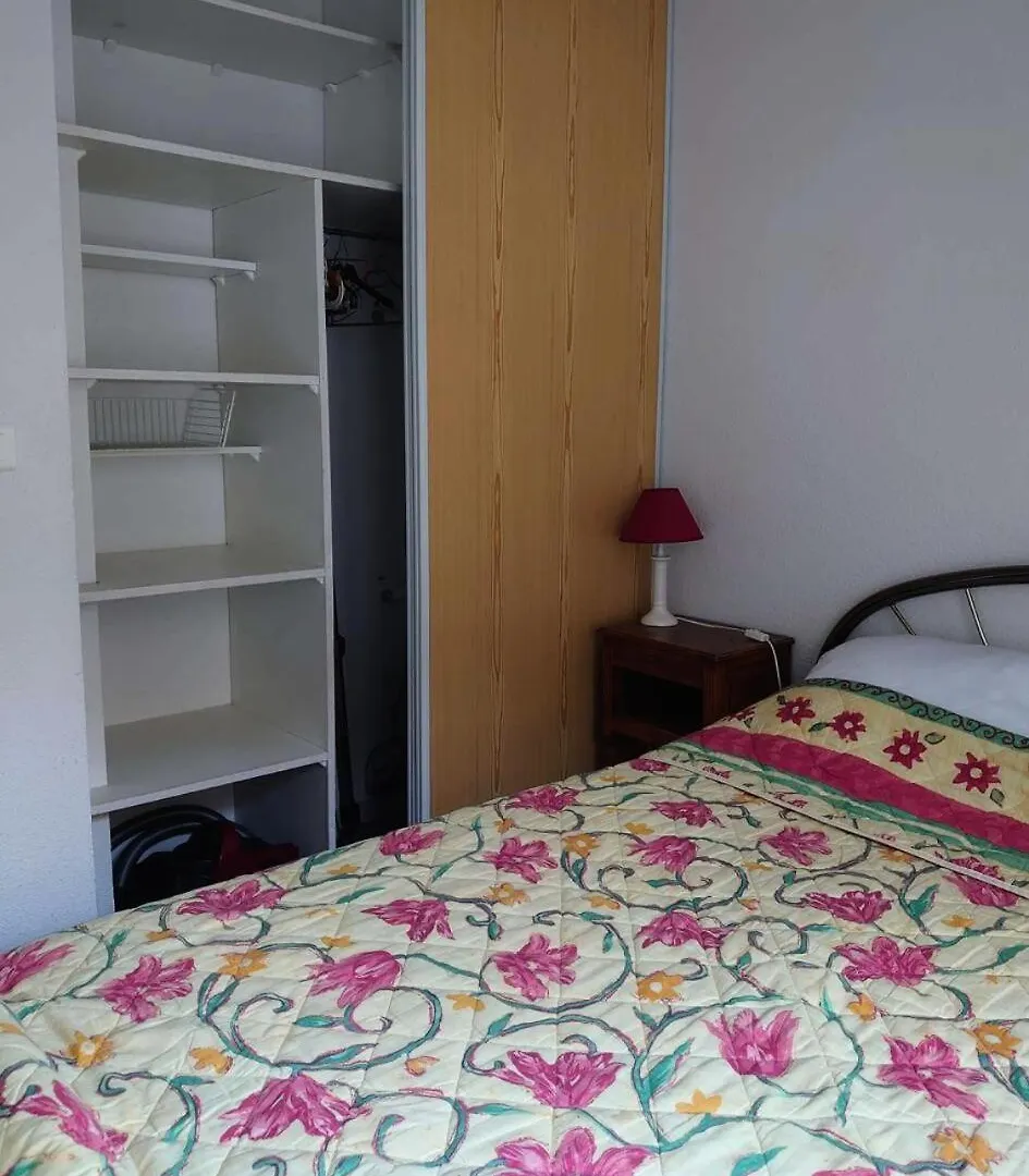 Residence Balcons De Bareges - Appartement Avec Balcon Et Parking Mae-8344 Apartment