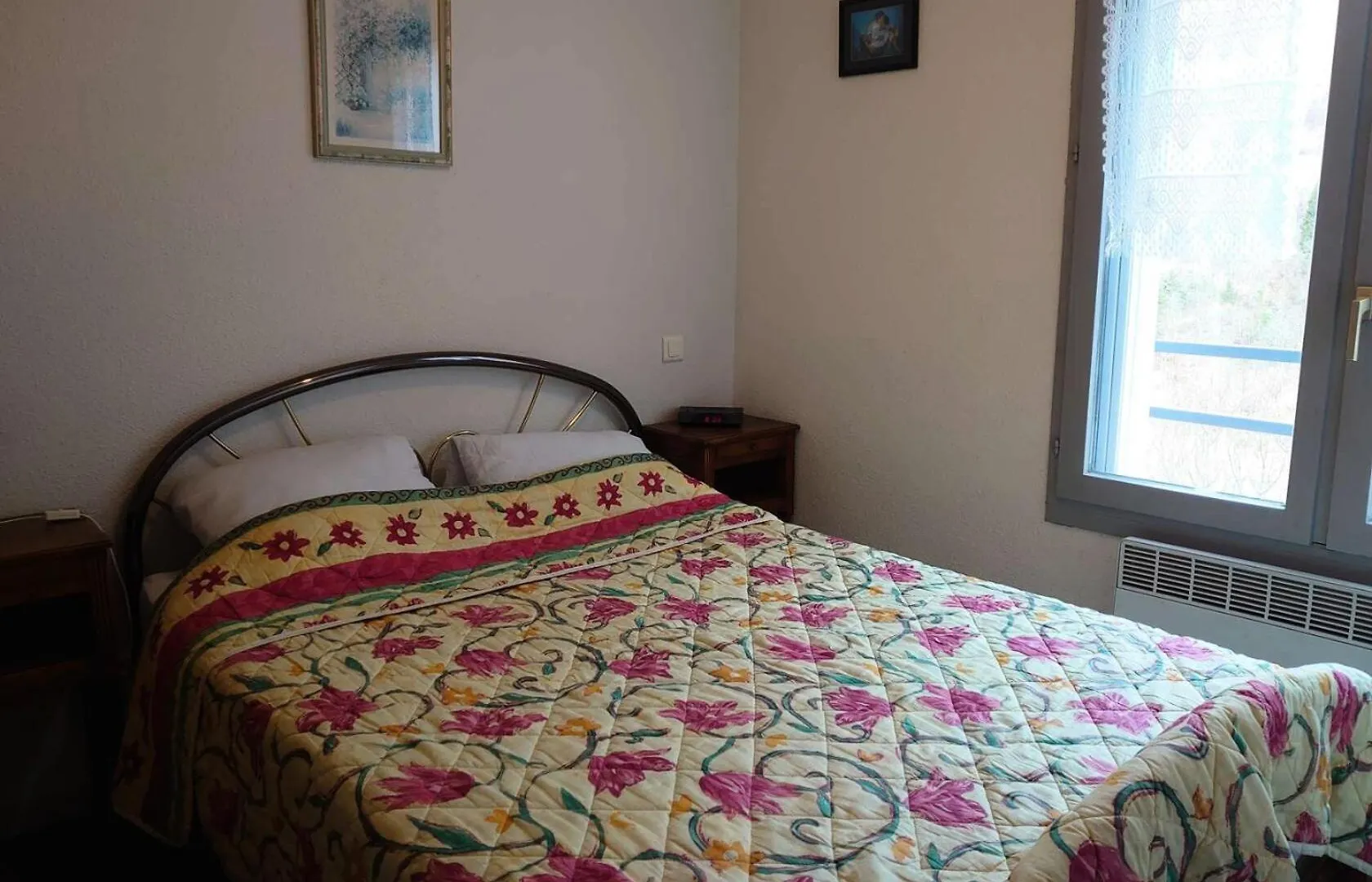 Residence Balcons De Bareges - Appartement Avec Balcon Et Parking Mae-8344 Apartment